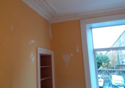 before-interior-painter-greenock